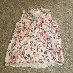 Parker Floral Blouse